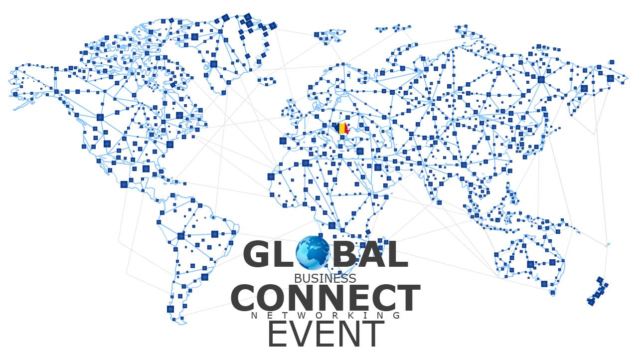 Business Events in Romania Evenimente de afaceri Business events Bursa Romana de Afaceri Global Business Connect Networking event Romania Conference