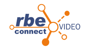 rbe video connect logo consultanta afaceri vand afacere audio video chat