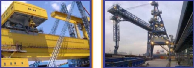 One of the largest privately-owned Romanian company, specialized in the design and manufacture of gantry cranes, cranes and lifting installations is looking for a business partner which can invest in the growth of the business, by increasing the production capacity
