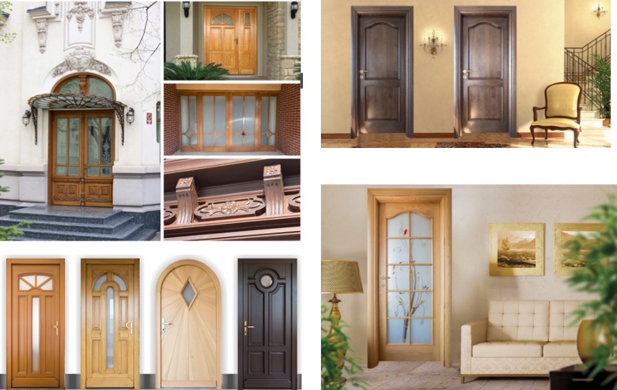 Romanian business for sale: manufacturer of wooden doors, windows, parquet, garden furniture and other wooden products