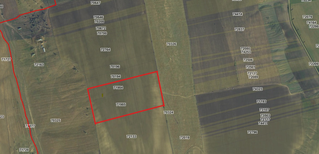 vand teren pentru parc fotovoltaic proiect energie verde solara eoliana