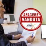 afacere vanduta