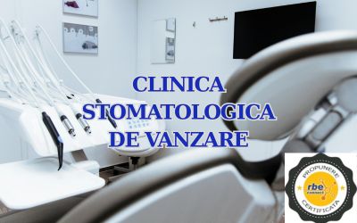 CLINICA stomatologicA de vanzare