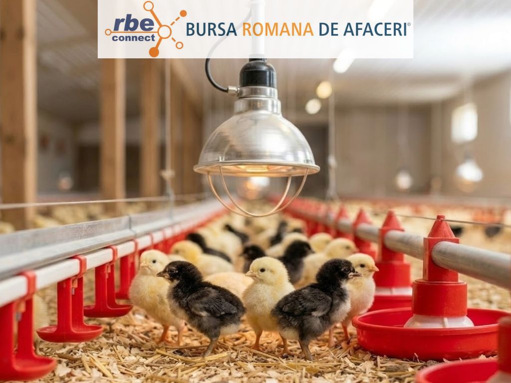 afacere de vanzare ferma pui gaini oua