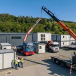 afacere de vanzare containere modulare