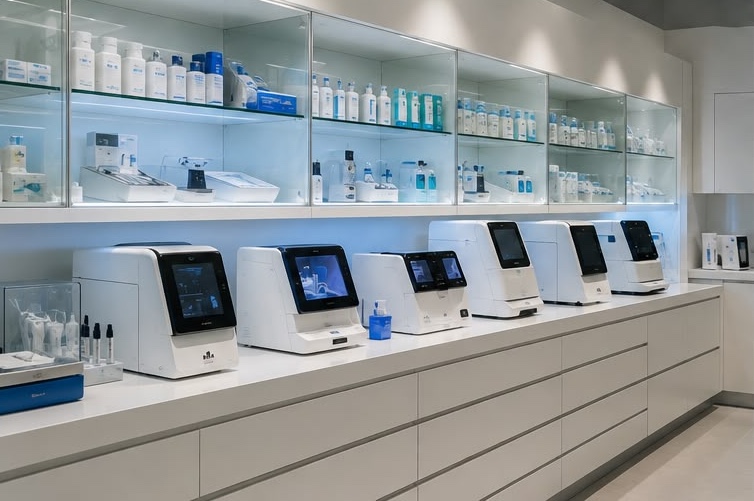 Business for Sale: Established B2B Distributor Specialised in Medical Equipment & Technology in Romania