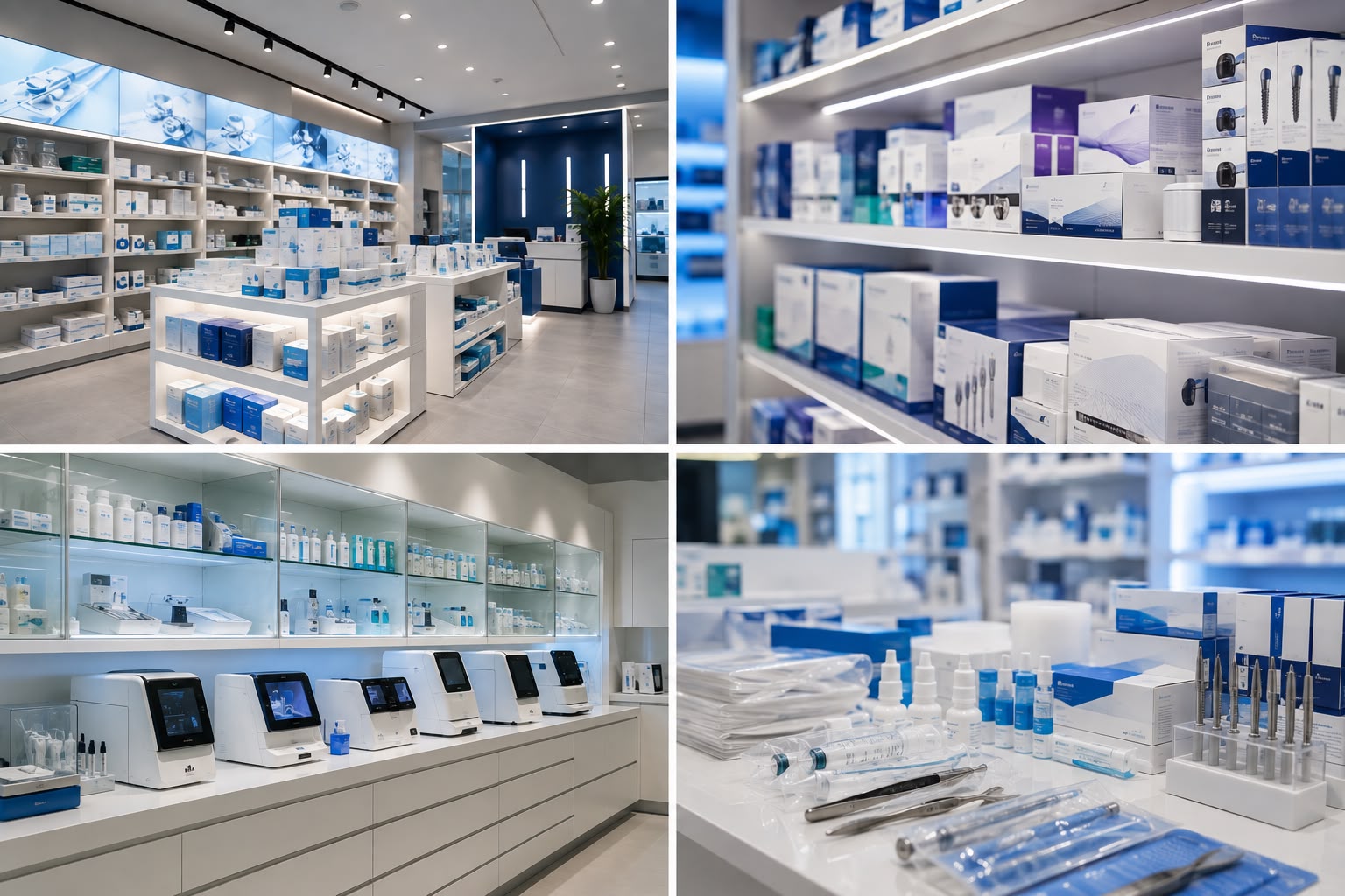 afacere de vanzare industria medicala