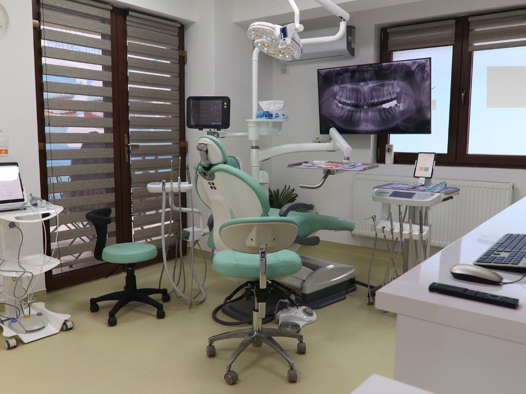 clinica stomatologica de vanzare bucuresti